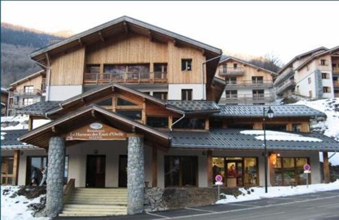 Orelle - Val Thorens, Le Hameau Des Eaux - Spa & Piscine Eksteriør bilde