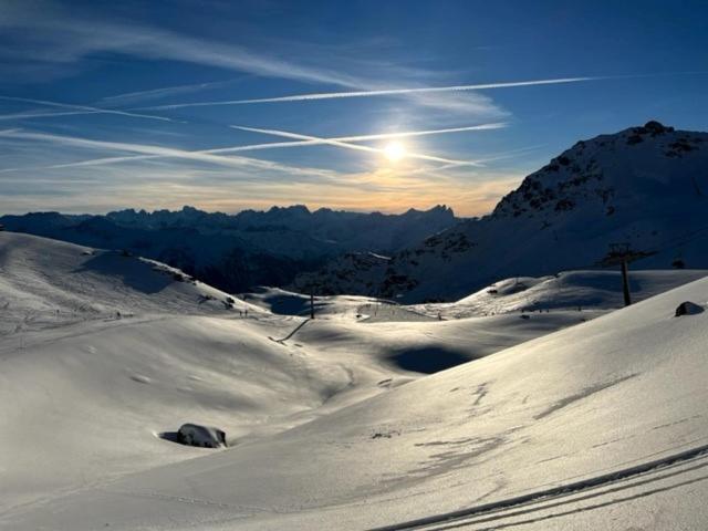 Orelle - Val Thorens, Le Hameau Des Eaux - Spa & Piscine Eksteriør bilde