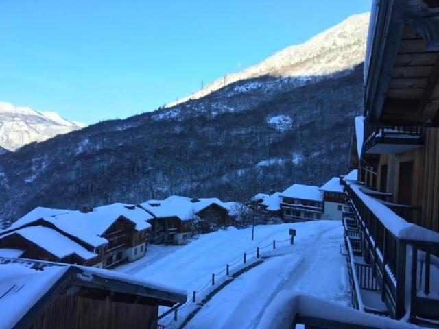 Orelle - Val Thorens, Le Hameau Des Eaux - Spa & Piscine Eksteriør bilde
