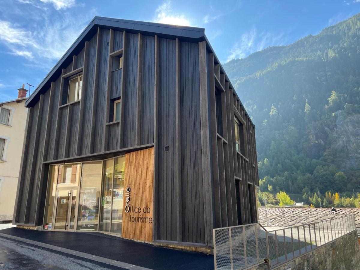 Orelle - Val Thorens, Le Hameau Des Eaux - Spa & Piscine Eksteriør bilde