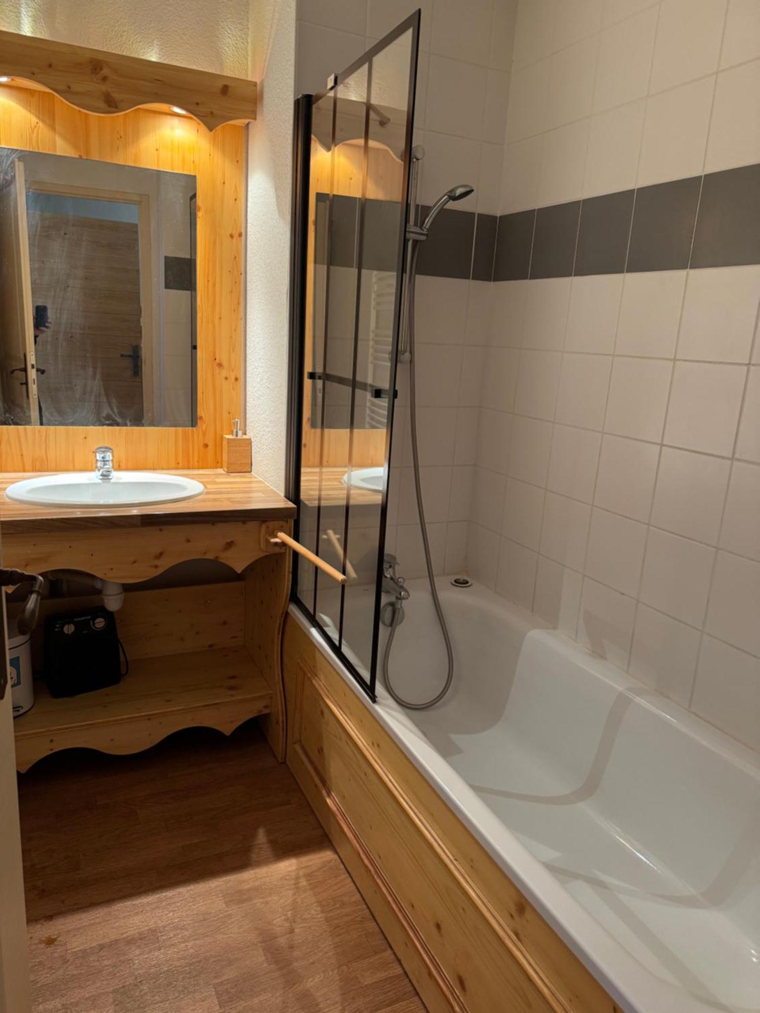 Orelle - Val Thorens, Le Hameau Des Eaux - Spa & Piscine Eksteriør bilde