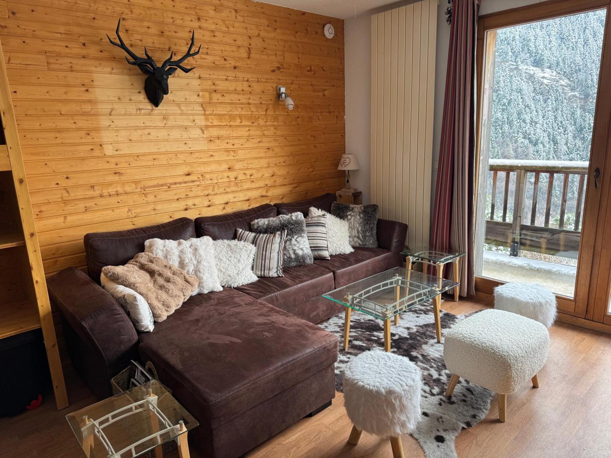 Orelle - Val Thorens, Le Hameau Des Eaux - Spa & Piscine Eksteriør bilde